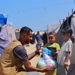 UN food agency cuts aid to 500,000 Gazans amid funding shortfall