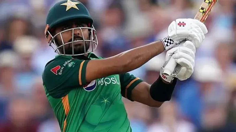 Babar becomes fifth Pakistani batter to score 16,000 international runs - Babar Azam, Inzamam-ul-Haq, Pakistan batter, Test captain