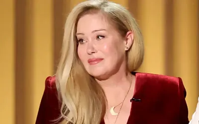 Christina Applegate opens up about confusing medical revelation
