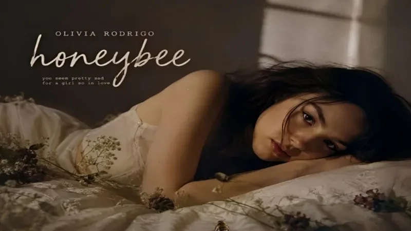 Olivia Rodrigo’s original ‘honeybee’ demo has fans begging for more