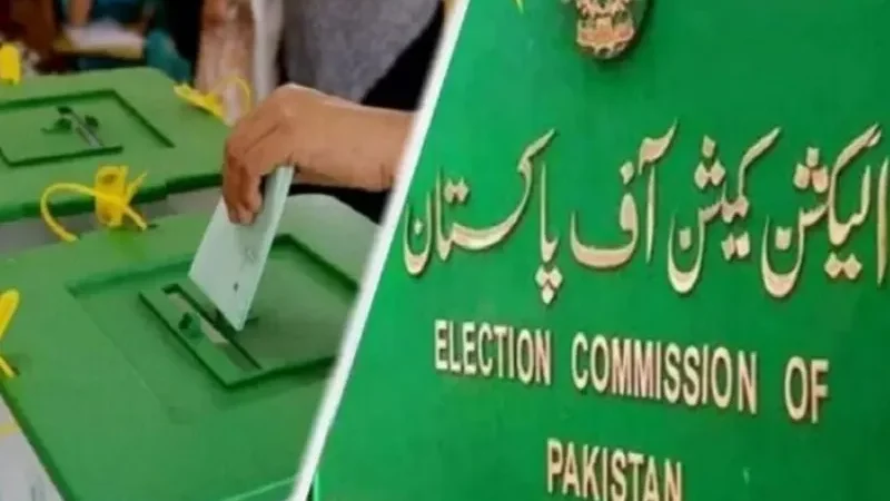 ECP announces schedule for Islamabad LG elections