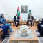 Pakistan and Maldives sign 20 agreements to boost trade to $200 million