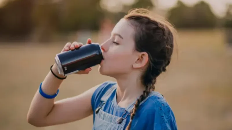 Energy drinks can pose serious health risks to children, experts warn - energy drinks, Medical experts, serious health risks, United States