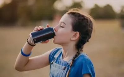 Energy drinks can pose serious health risks to children, experts warn