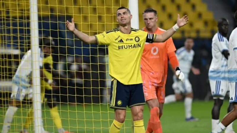 Ronaldo misses penalty and golden chances in Al Nassr victory - Al Nassr, Cristiano Ronaldo, NEOM, Portuguese supersta