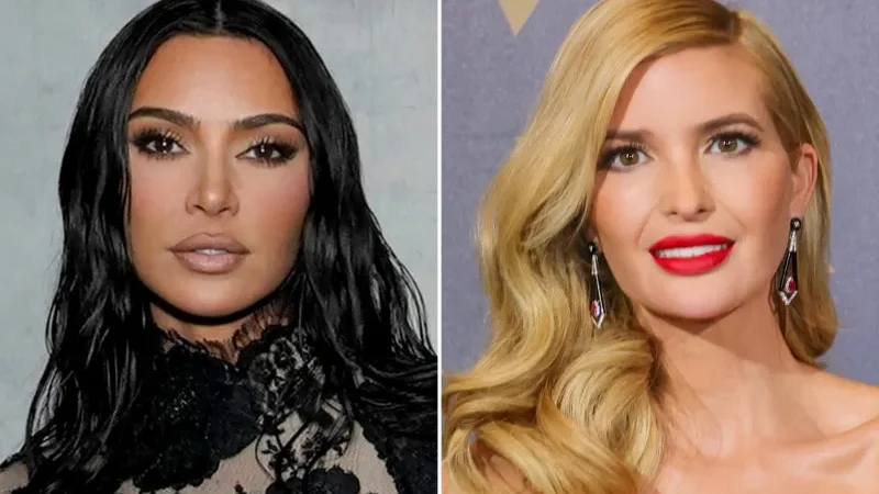 Kim Kardashian receives birthday wishes from Ivanka Trump with a sweet tribute