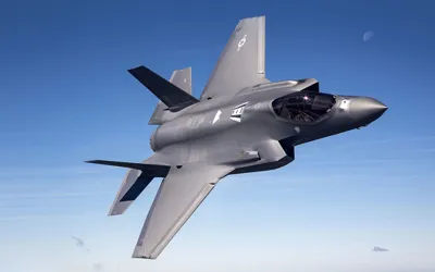 Lockheed Martin reaches initial agreement with Pentagon for at least 850 F-35s over 10 years