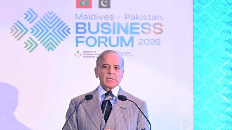 Prime Minister SHehbaz Sharif