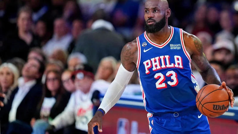 lebron james