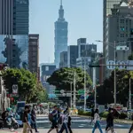 Taiwan shuts down ahead of Typhoon Champi, as flights cancelled