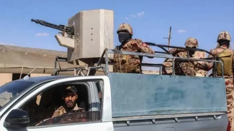 Pakistan security forces kill 10 militants in Gwadar operations, ISPR says