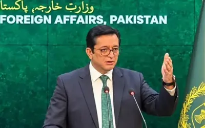 No secret clauses in Makkah defense pact, FO says