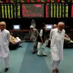 Pakistan stock market sheds over 4,000 points in weekly trading