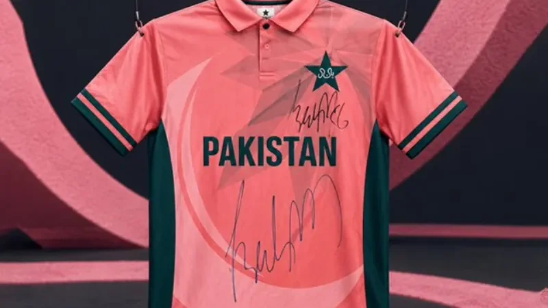 PCB uses cricket to promote breast cancer awareness and treatment - PCB, Pink Ribbon, Shaheen Shah Afridi, star batter Babar Azam