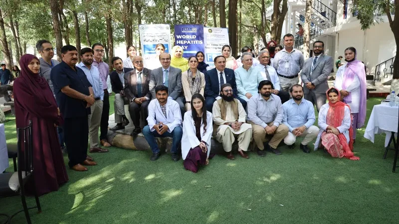ANTH expands hepatitis C screening through public-private partnership, advancing Pakistan’s elimination goal