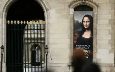 Mona Lisa out of reach as Paris museums shut amid fears of fresh protests