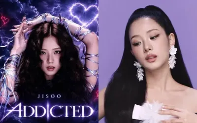 BLACKPINK’s Jisoo teases new single ‘Addicted’ as K-pop fans gear up for new solo release
