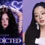 BLACKPINK’s Jisoo teases new single ‘Addicted’ as K-pop fans gear up for new solo release