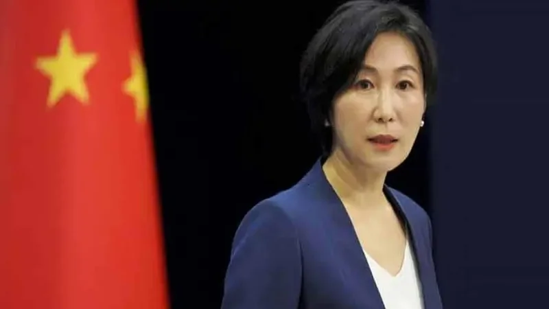Chinese Foreign Ministry spokesperson Mao Ning to visit Pakistan for CPEC talks