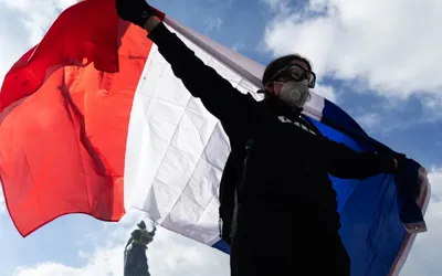 Moody’s keeps France’s credit rating at Aa3 amid unrest, fiscal strain
