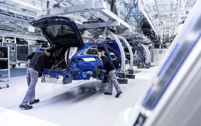 Audi to build $4B SUV plant in Georgia, Trump announces at rally