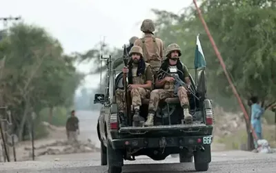 Pakistan security forces target militant leadership in Qila Saifullah operation