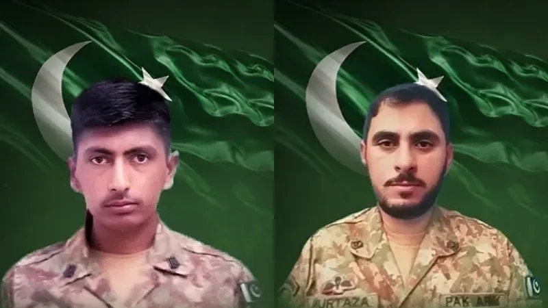 Six terrorists killed, two Pakistani soldiers martyred in Dera Ismail Khan operation
