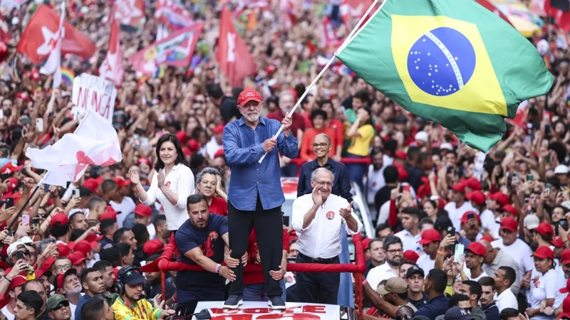 Lula Brazil