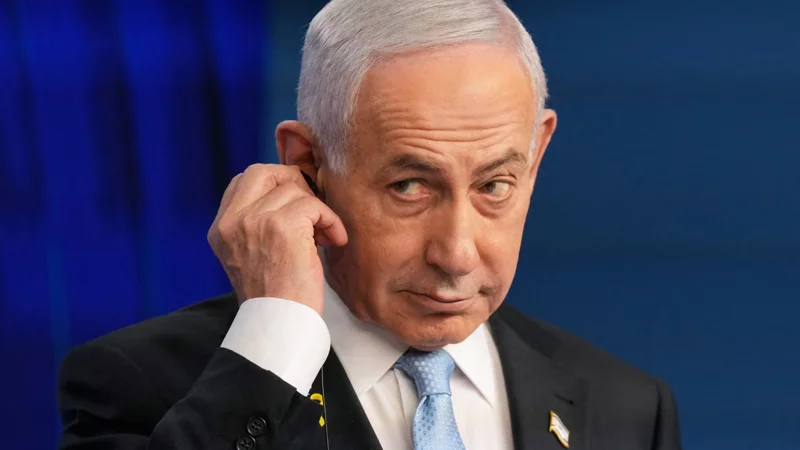 netanyahu