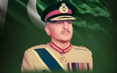 Ex-army chief Gen (retd) Abdul Waheed Kakar passes away in Rawalpindi