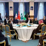 CDF Asim Munir joins high-level Tehran meeting on Middle East security