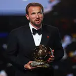 Harry Kane wins Ballon d'Or, first Englishman since Owen in 2001