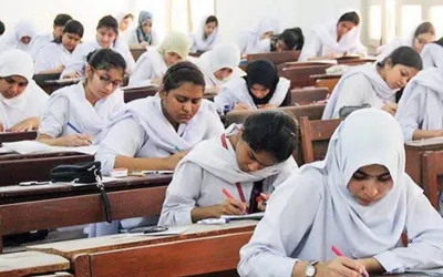 Karachi board declares first-year results under new grading system
