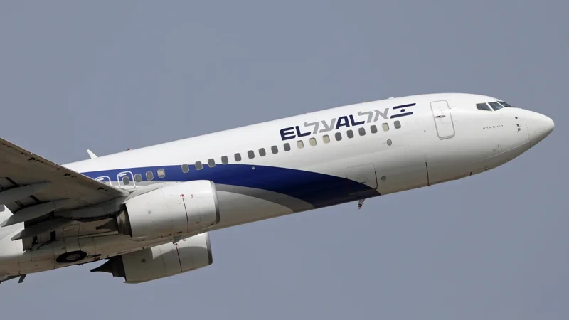 Israel airline