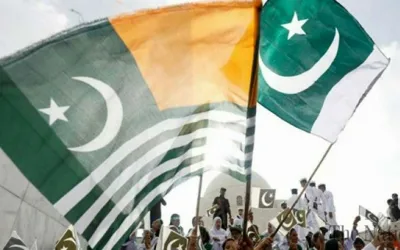 Pakistan's leadership reaffirms support for Kashmiris on Black Day