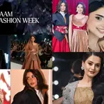 Pakistani showbiz stars spark their power at LAAM Fashion Week 2026