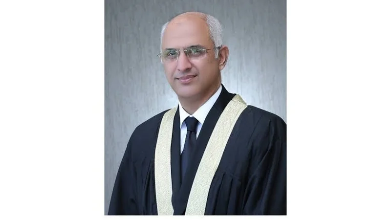 Justice Mohsin Akhtar Kayani resigns as LHC judge