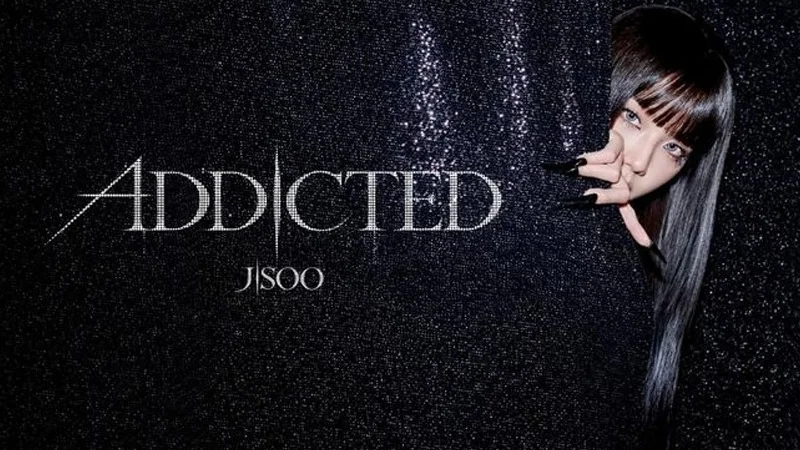 Jisoo unveils dark new look for ‘Addicted’