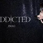 Jisoo unveils dark new look for ‘Addicted’