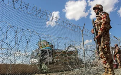Nine militants killed in Balochistan, civilian dies in border shelling