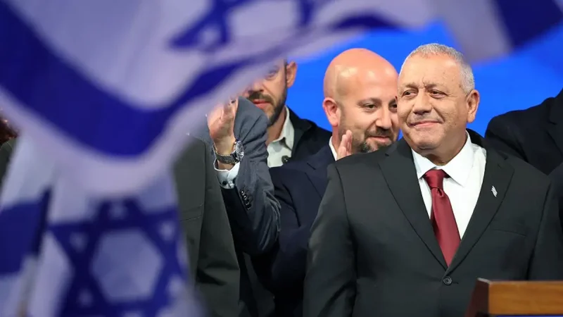 Eisenkot's bloc