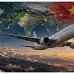 Pakistan closes its airspace to Taiwanese airlines