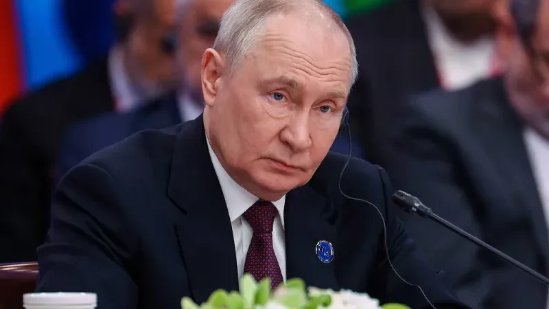 Putin urges gas exporters to strengthen cooperation to stabilize global markets - gas exporters, GECF, natural gas, Russian President, Vladimir Putin