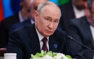 Putin urges gas exporters to strengthen cooperation to stabilize global markets