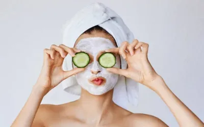 Easy homemade face pack offers a budget-friendly skin care option