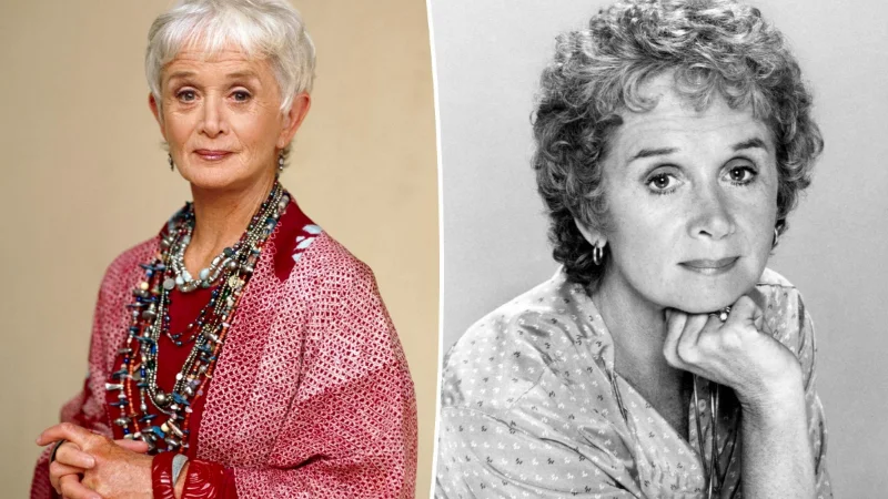 Barbara Barrie