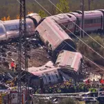 Spain declares three days of mourning after train crash