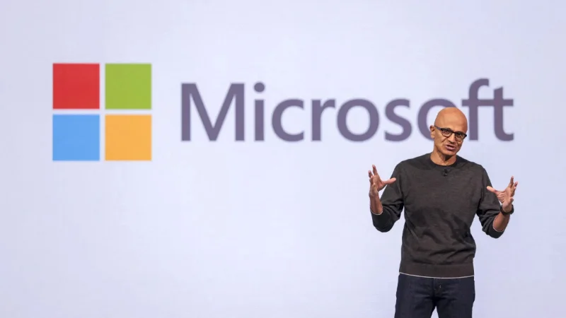 Microsoft’s AI boom fuels $36.6 billion quarterly profit