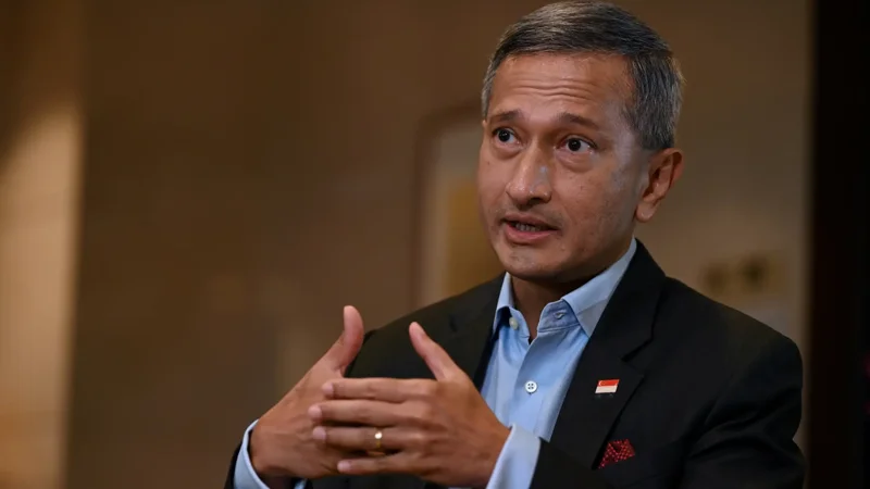 Vivian Balakrishnan