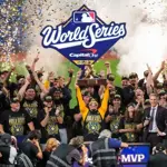 Brewers win First World series title in franchise history